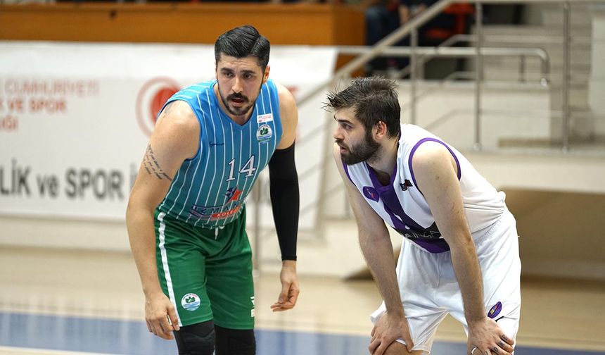 Yeşil Mavi Yalovaspor İkinci Kez Mağlup