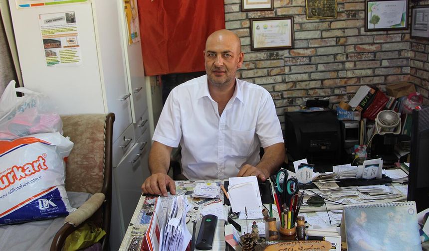 Koru Atakent Mahallesi Muhtarı Ali Başkan,“Turizm Olarak Tercih Ediliyoruz”