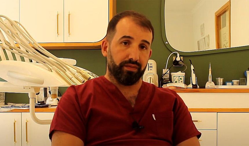 Diş Hekimi Selçuk Hançer’den Önemli Bilgiler