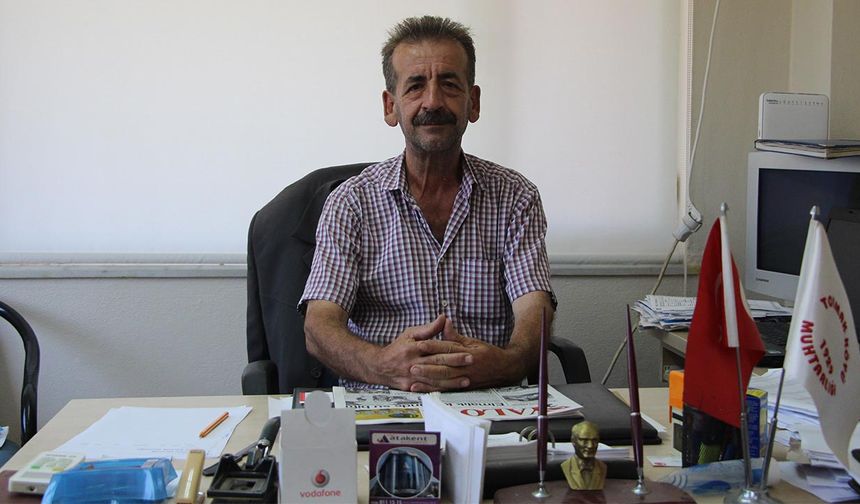 Altınova Tokmak Köyü Muhtarı Rahmi Çorbacı, “Ulaşımda Sorunumuz Oluyor”