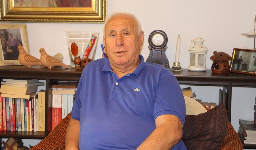 Muhtar Vekili Seçkin Ceran, “50. Yıl Mahallesi Olarak Su Problemimiz Had Safhada”