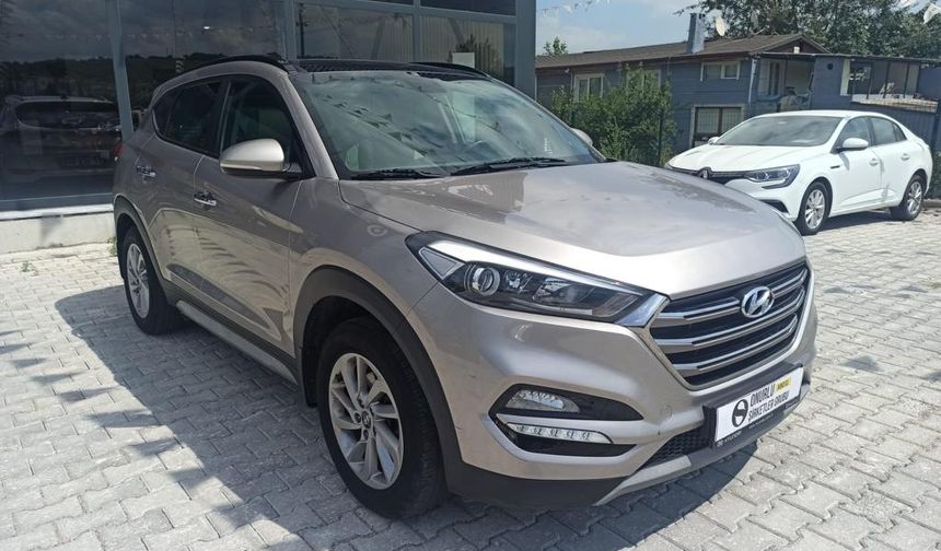 HYUNDAI ONURLU'DAN DEĞİŞENSİZ DÜŞÜK KM 1.6 GDI ELITE OV.