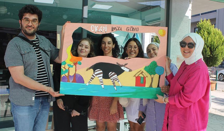 OKAPİ’nin Lansmanı Gerçekleştirildi
