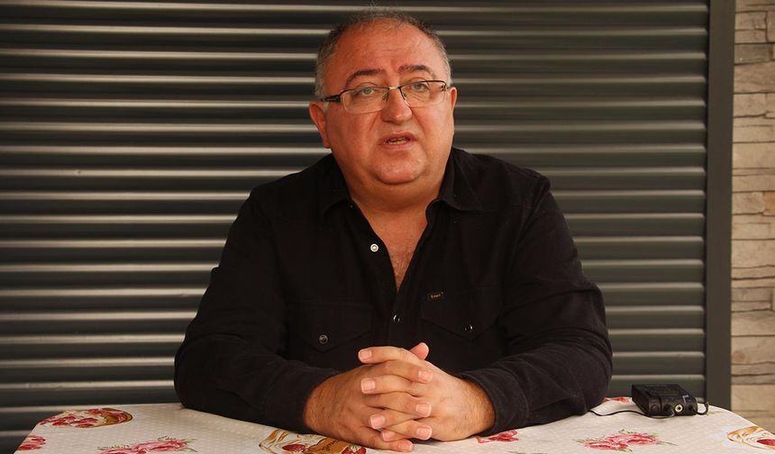 Vefa Salman; Siyaset ile İlgili Taşın Altına El Değil, Kafa Sokulmalı