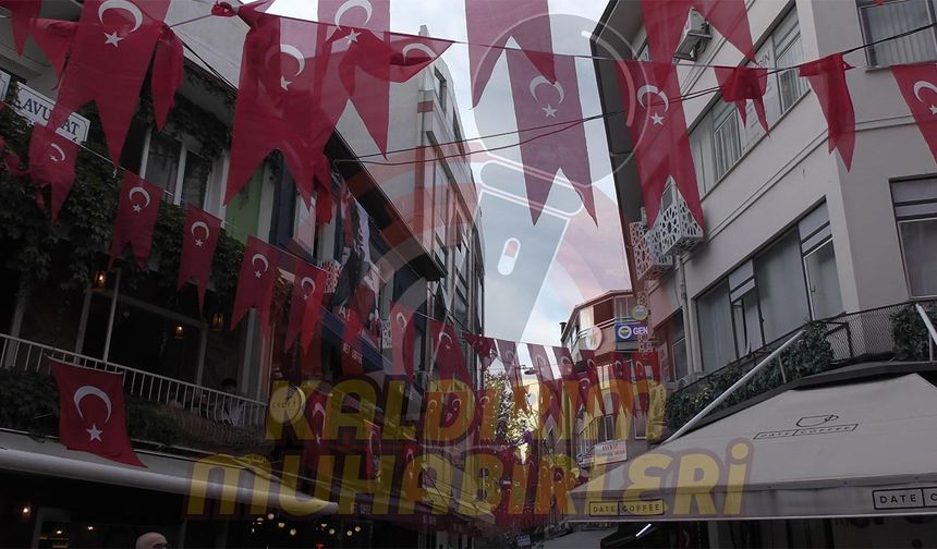 Kaldırım Muhabirleri: Cumhuriyet Bayramı