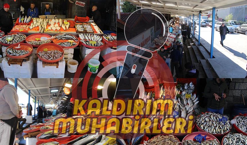 Kısa Kısa: Balık Tezgahlarında Son Durum Ne?