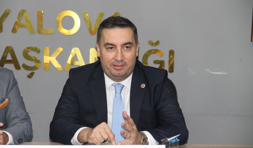 Akburak, ‘Aday Arayışımız Sürüyor’