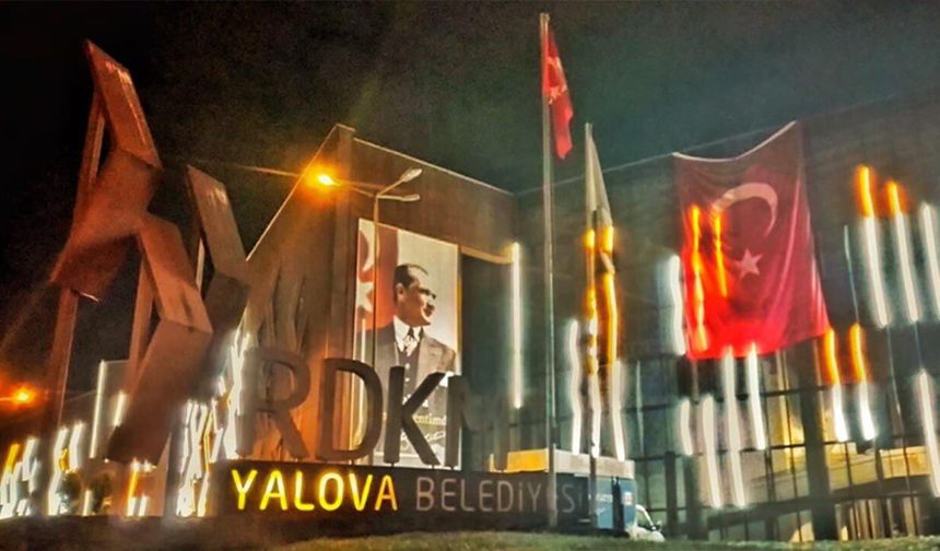 Yalova Belediye Meclisi Bugün Toplanıyor
