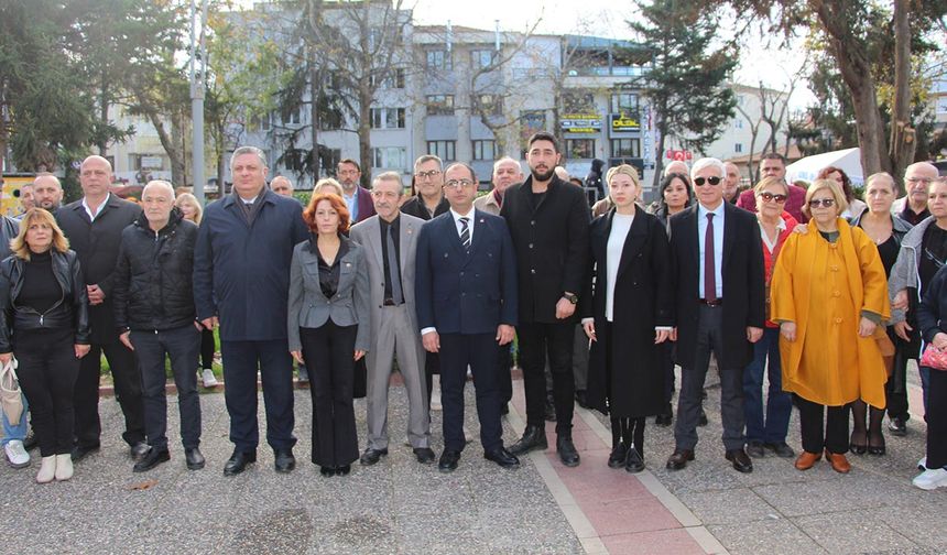 CHP Yalova; Artık Yeter!