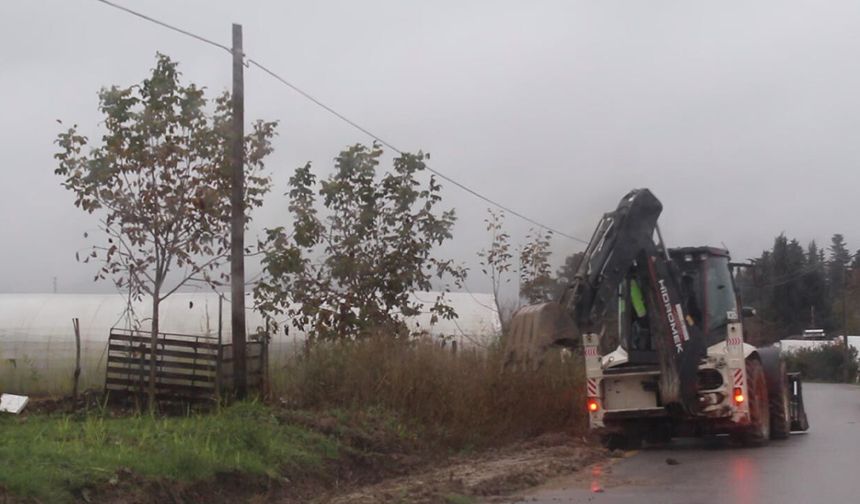 Yalova’nın Yolları Bozuk, Araçlar Sanayiye!