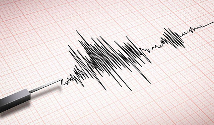 Yalova’da 2,9 Büyüklüğünde Deprem