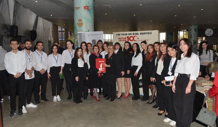 1923 Adet Basılan ‘Nutuk’a Özel Gala Gecesi