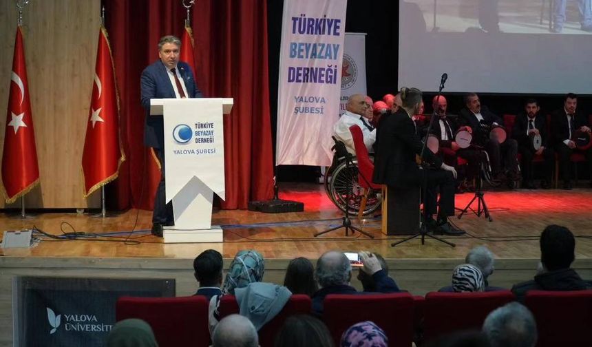 Yalova Üniversitesi’nden Özel Etkinlik