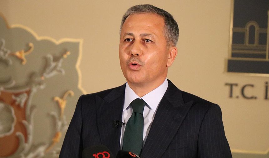 Bakan Yerlikaya Açıkladı: 72 İlde 970 Zehir Taciri Yakalandı