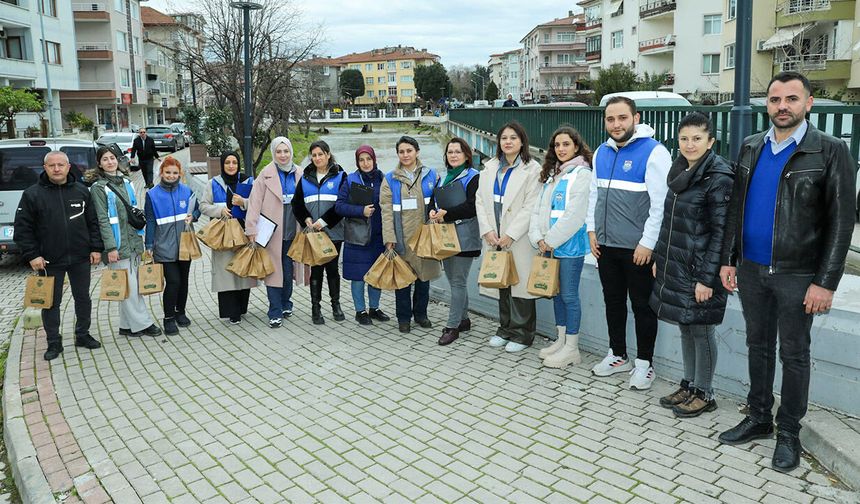 Hane Taramaları Rüstempaşa Mahallesi’nde