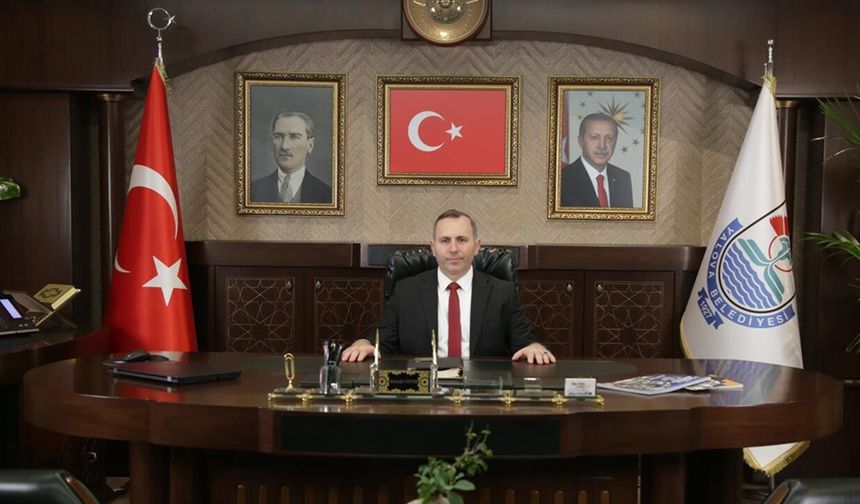Başkan Tutuk ‘Miraç Gecesine Erişmenin Sevinç Ve Mutluluğunu Yaşıyoruz”