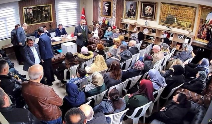 Özcan İla Güven Tazeledi
