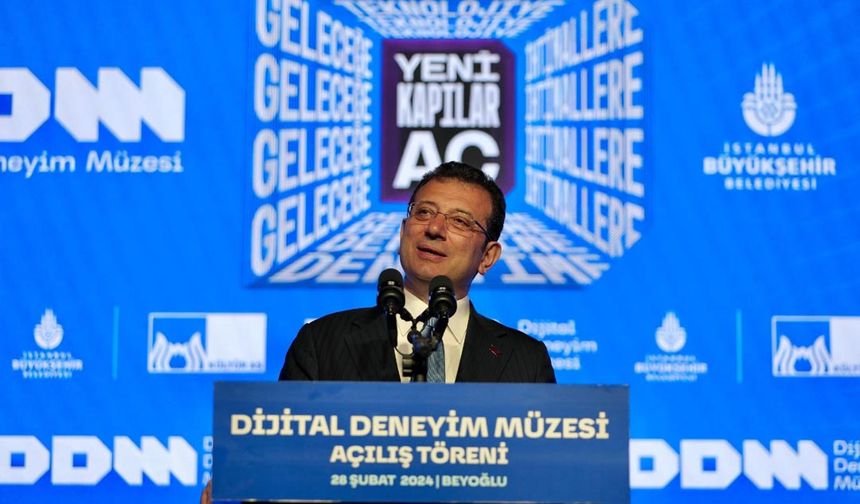 İstanbul’da Dijital Deneyim Müzesi Açıldı