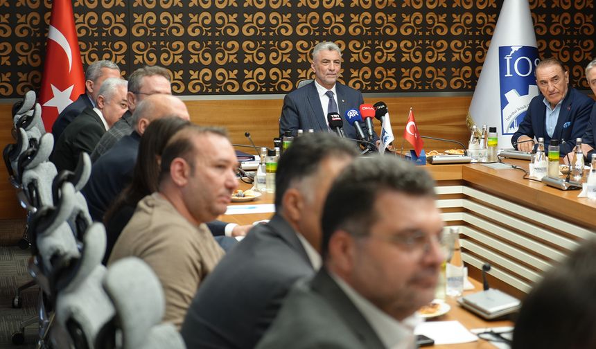 Bakan Ömer Bolat: "Esnafa finansman desteği 750 bin liraya yükseltildi"