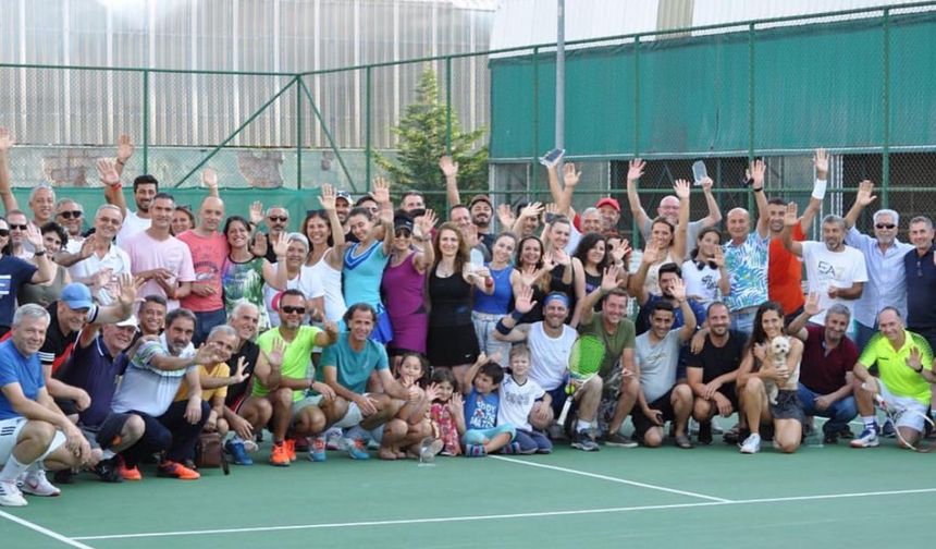 Tenis Tutkunlarını Bir Araya Getiren Masters Turnuvası Başlıyor