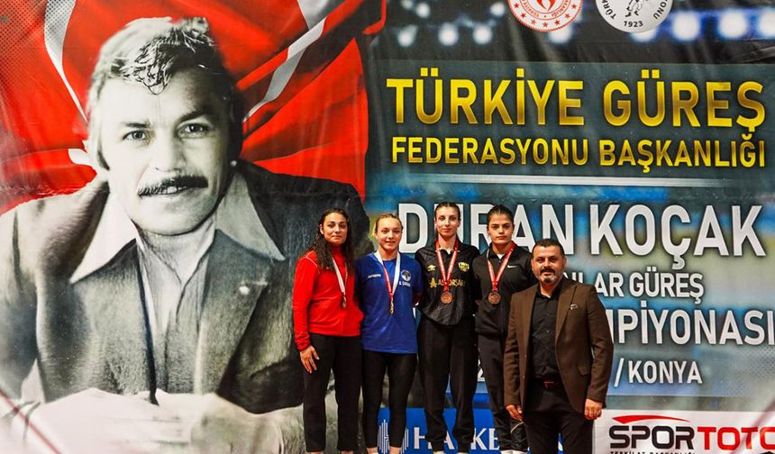Termal U23 Türkiye Şampiyonası’nı Domine Etti
