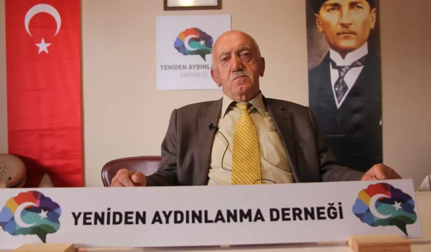 Niyazi Bektaş: “Peygamberlik Mesleğine Selam Olsun”