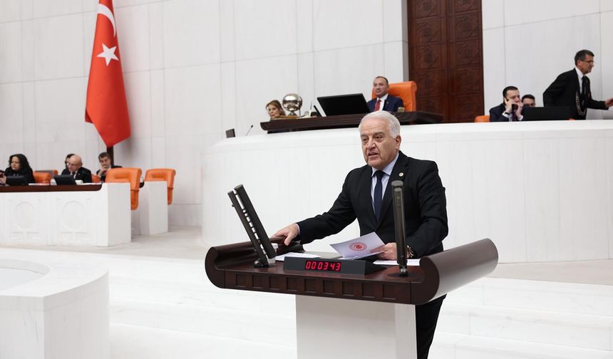 CHP'li Becan: “KOBİ’lerin Banka Borçları 5 Trilyon Lirayı Aştı”