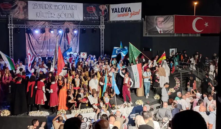 Türk Boyları Kültür Şöleni’ne Geri Sayım