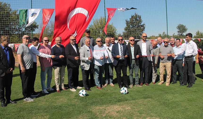 Termal’e Dev Spor Tesisleri!