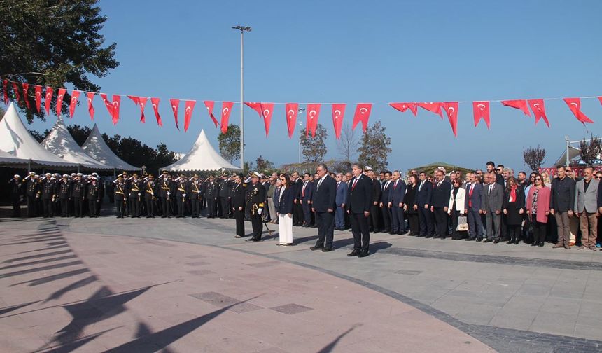 Cumhuriyet Bayramı Etkinlikleri Başladı