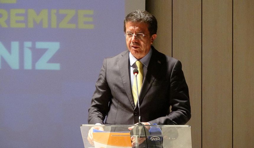 AKP Genel Başkan Yardımcısı Zeybekci, “Enflasyon seneye yüzde 20’lere düşecek”