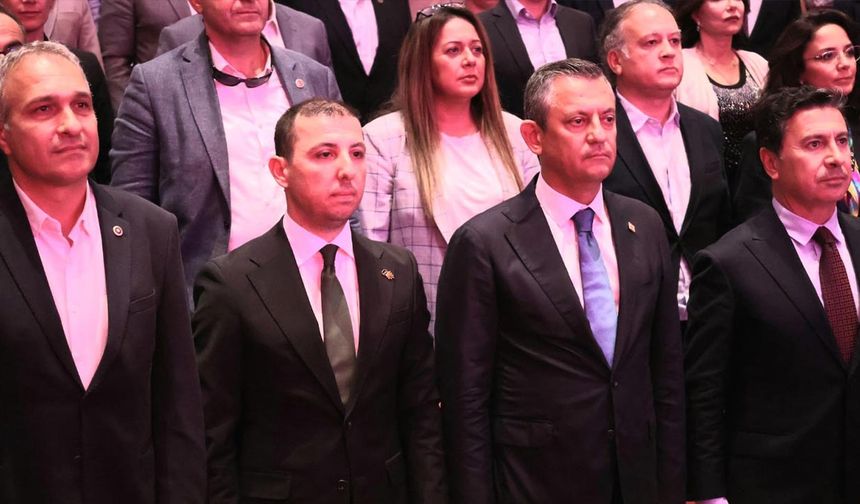 CHP Lideri Özel: "Biz Planlı Kalkınmanın Önemini Biliyoruz"