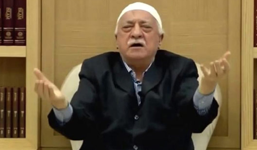 FETÖ Elebaşı Öldü