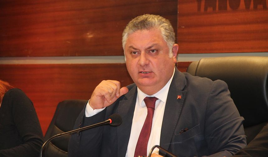 Yalova Belediyesi 2025 Yılı Bütçesi 3 milyar 275 milyon TL