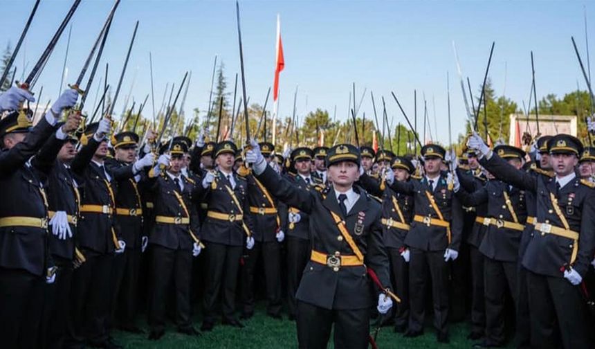 53 Baro’dan Teğmenlere Destek!