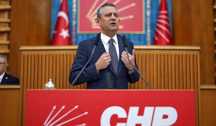 CHP Lideri Özel’den Bahçeli’ye Sert Yanıt