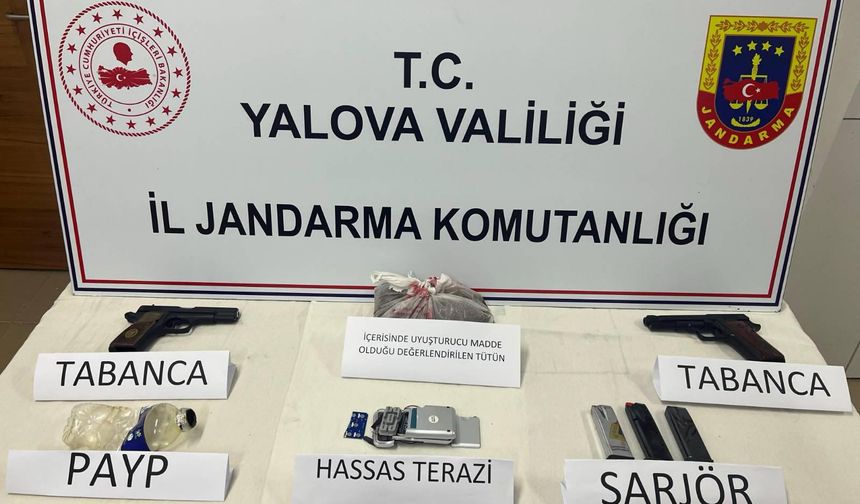 Jandarma’dan Geçit Yok!