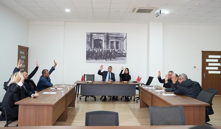 Kadıköy Belediye Meclisinde İkinci Birleşim