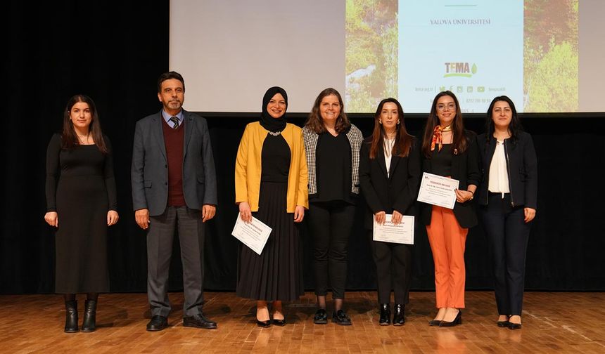 Yalova Üniversitesi’nde Kadına Şiddet Masaya Yatırıldı