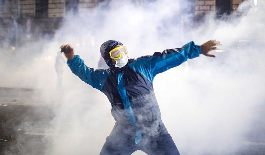 Gürcistan’daki Protestoların 4 Günlük Bilançosu: 113 Polis Yaralandı, 224 Gösterici Gözaltına Alındı