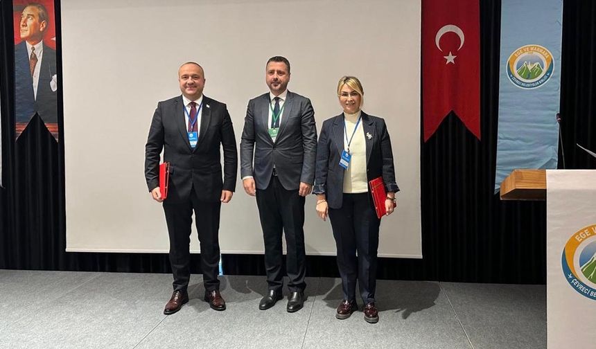 Çınarcık Belediyesi Çevreci Belediyeler Birliği’ne Katıldı