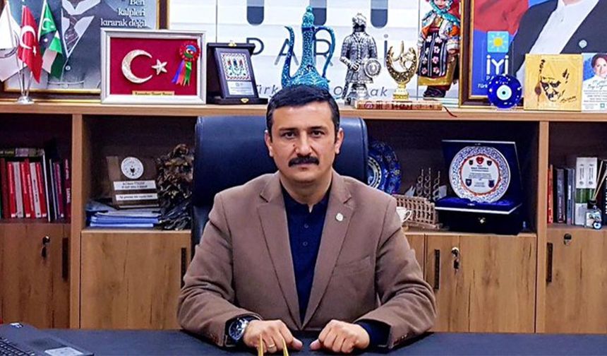 İYİ Parti Bursa Milletvekili Türkoğlu Yalova’ya Geliyor!