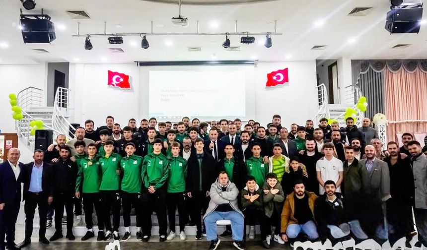 Yeşil Yalova FK’dan Adına Yakışır Gece