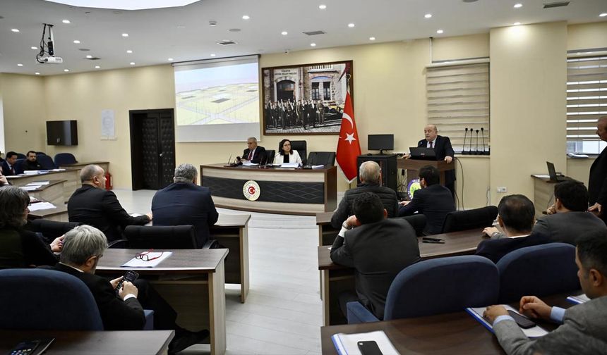 Yalova'da Olağanüstü İl Hayvanları Koruma Kurulu Toplantısı Gerçekleştirildi