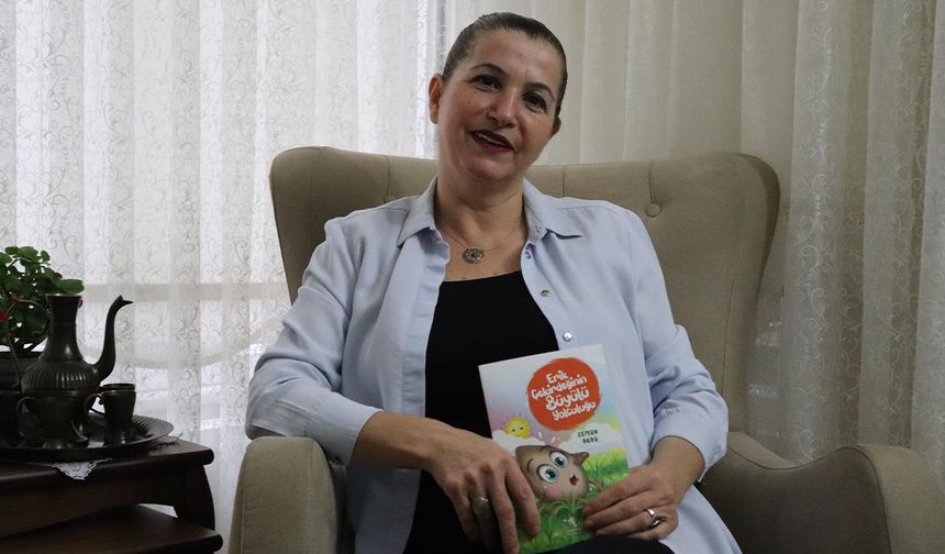 Semra Hoca, Hayal Dünyasının Kapılarını Aralıyor