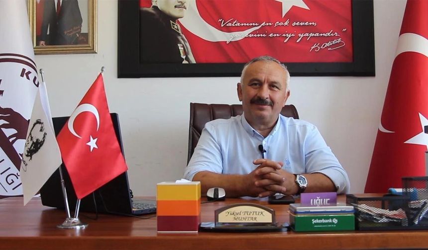 Yüksel Tutuk Görevden Uzaklaştırıldı!