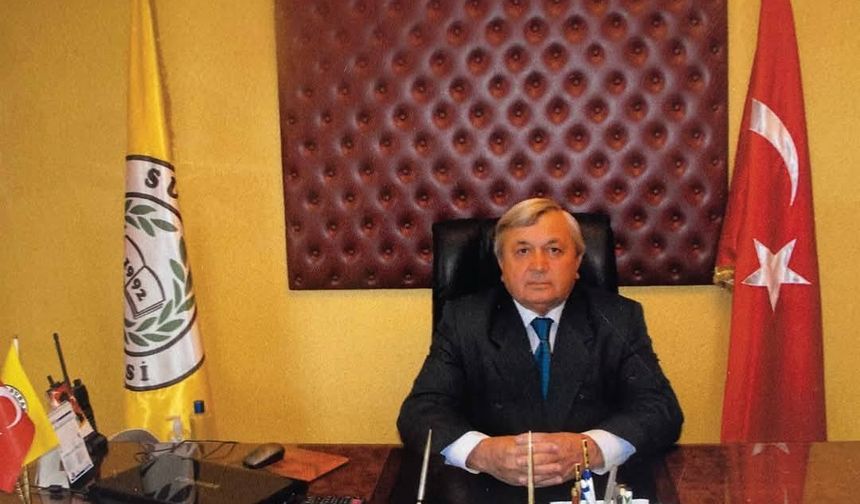 İsmail Fidan Vefat Etti
