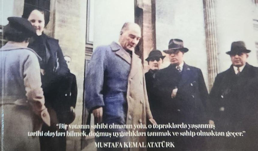 ‘Atatürk’ün Arkeoloji Vizyonuna Yalova Örneği’