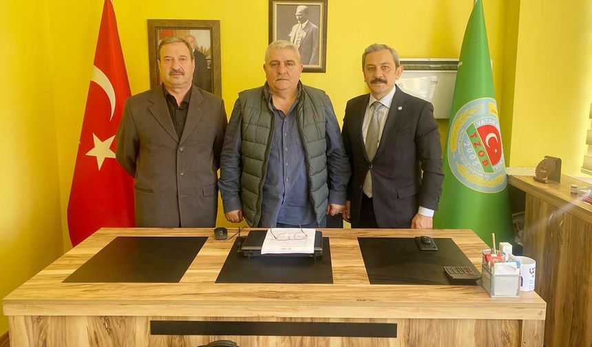 Kendir; Daima Çiftçimizin Yanındayız