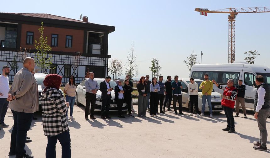 Yalova OSB’de Acil Durum Tatbikatı